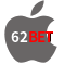Aplicativo 62Bet para iOS